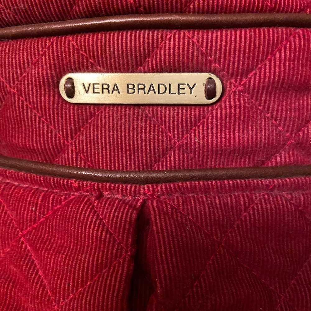 Red Tote - Picture 2 of 3